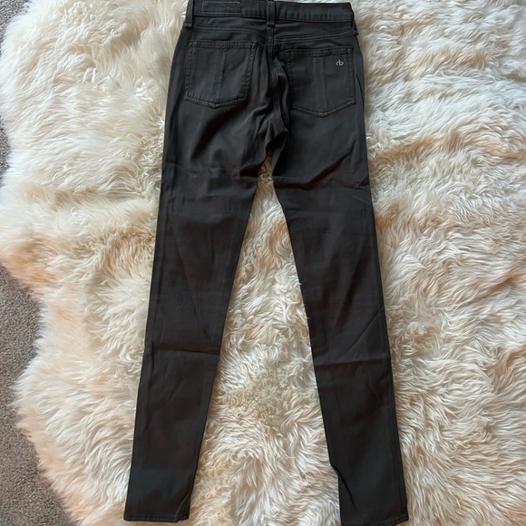 Rag & Bone Legging Jeans Size 25 - Picture 12 of 12